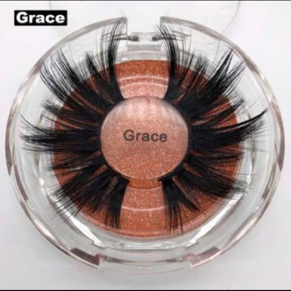 25mm Mink Lashes